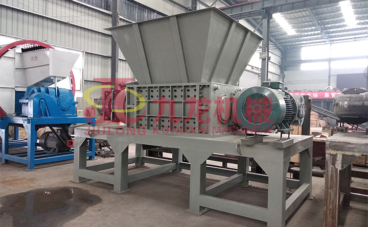 餐厨垃圾粉碎机