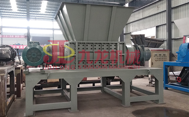 餐厨垃圾粉碎机