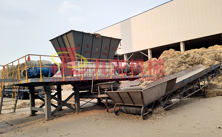 农作物秸秆粉碎机