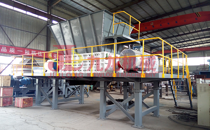 农作物秸秆粉碎机