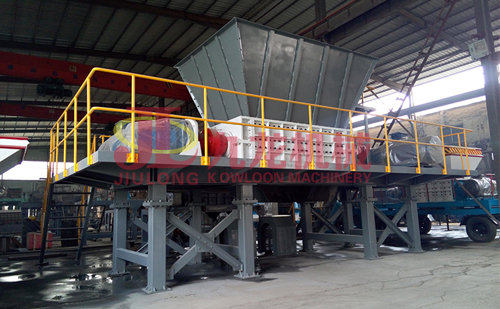 农作物秸秆粉碎机