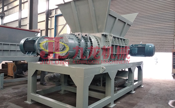 生活垃圾撕碎机