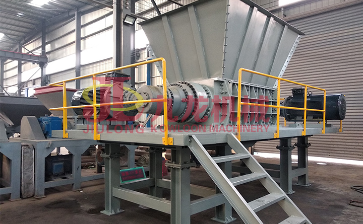 建筑垃圾撕碎机