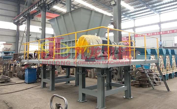 餐厨垃圾破碎机