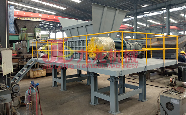 生活垃圾破碎机