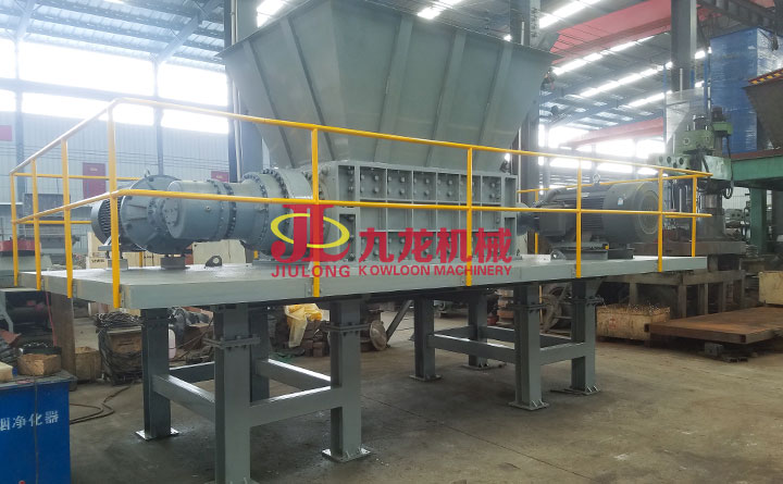 废旧布料撕碎机