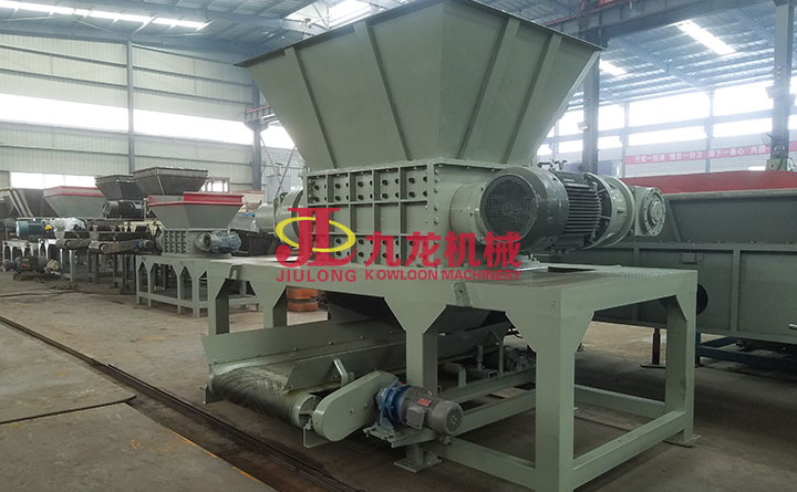 废旧布料撕碎机