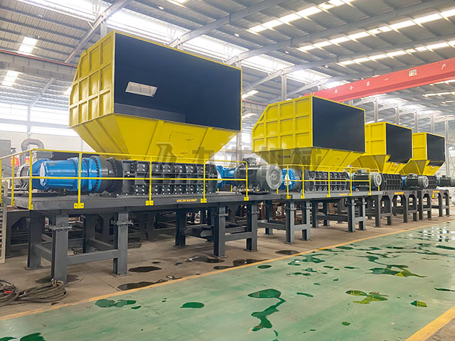 废纸撕碎机 废纸撕碎机