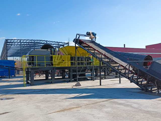 秸秆稻草撕碎机成为稻草处理的理想设备