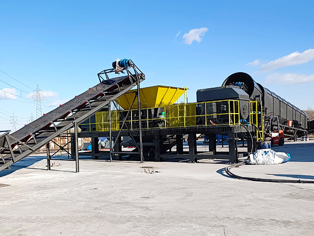 秸秆稻草撕碎机开启农业废弃物高值化利用新篇章