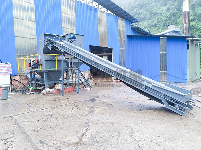 木材粉碎机在日常生活中需要维护与保养